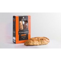 Pão Gorgonzola fermentação Natural - Fornari 250 g